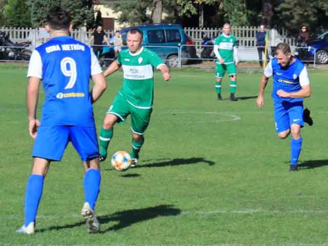 TS Przylep - Odra II Nietków