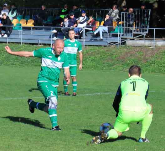 TS Przylep - Odra II Nietków