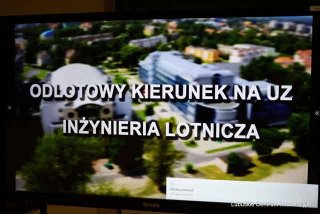 Dzień Promocyjny Inżynierii Lotniczej na UZ