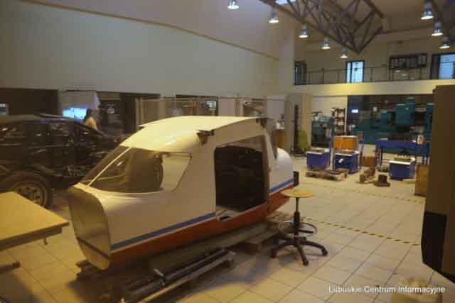 Dzień Promocyjny Inżynierii Lotniczej na UZ