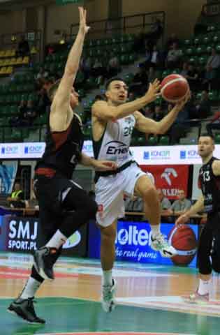 Zastal Zielona Góra - Polski Cukier Start Lublin