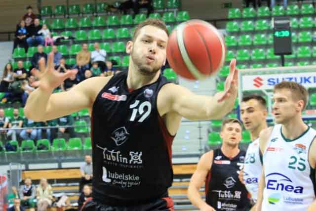 Zastal Zielona Góra - Polski Cukier Start Lublin