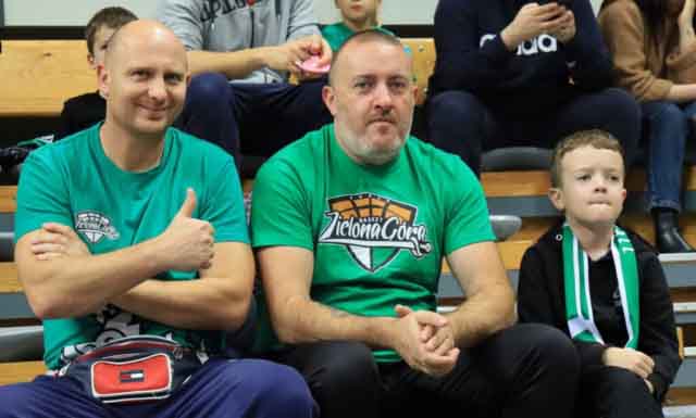 Zastal Zielona Góra - Polski Cukier Start Lublin