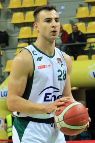 Zastal Zielona Góra - Polski Cukier Start Lublin