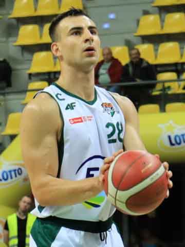 Zastal Zielona Góra - Polski Cukier Start Lublin