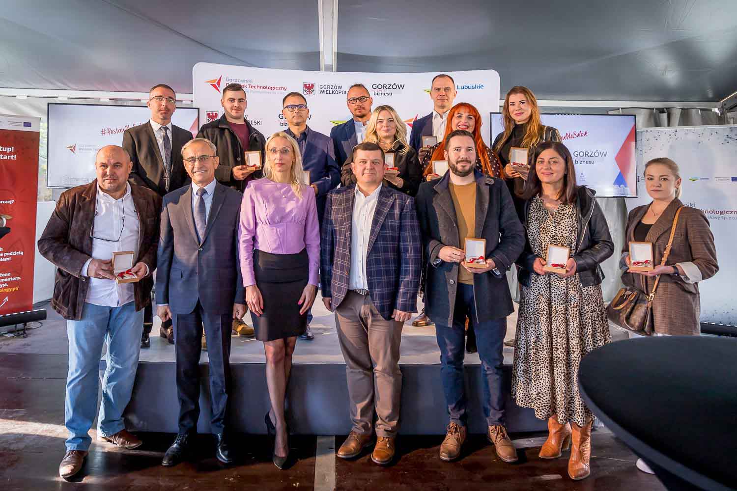   W Gorzowie rusza inkubator przedsiębiorczości dla małych firm na trudne czasy WIDEO