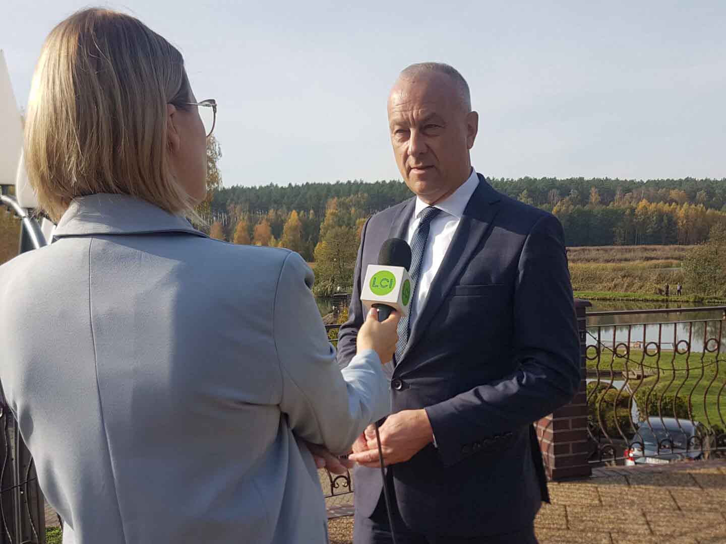   Marcin Jabłoński  Jest nowa formuła podziału pieniędzy dla gmin w ramach Zintegrowanych Inwestycji Terytorialnych WIDEO