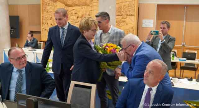 XLVII zwyczajna sesja Sejmiku Województwa Lubuskiego