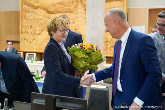 XLVII zwyczajna sesja Sejmiku Województwa Lubuskiego