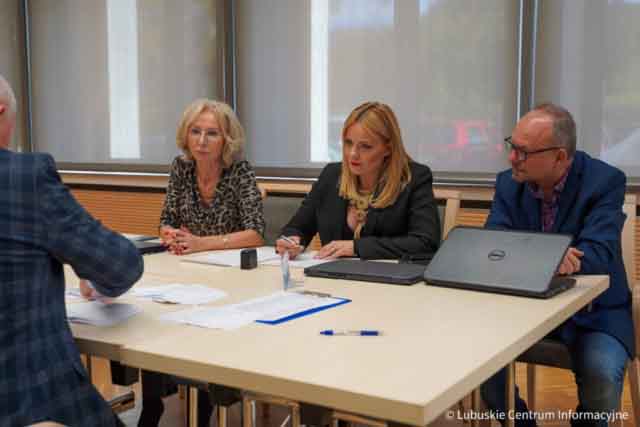 XLVII zwyczajna sesja Sejmiku Województwa Lubuskiego