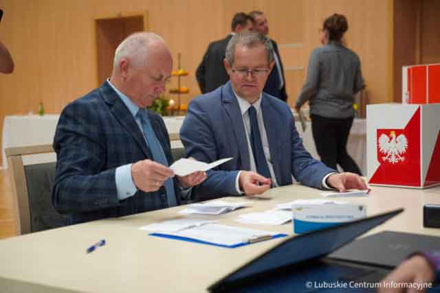 XLVII zwyczajna sesja Sejmiku Województwa Lubuskiego