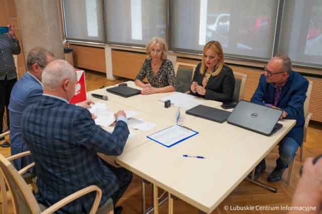 XLVII zwyczajna sesja Sejmiku Województwa Lubuskiego