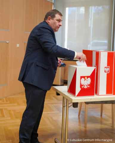 XLVII zwyczajna sesja Sejmiku Województwa Lubuskiego