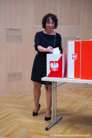 XLVII zwyczajna sesja Sejmiku Województwa Lubuskiego