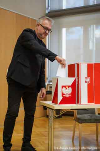 XLVII zwyczajna sesja Sejmiku Województwa Lubuskiego