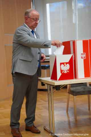 XLVII zwyczajna sesja Sejmiku Województwa Lubuskiego