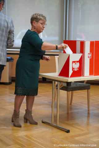 XLVII zwyczajna sesja Sejmiku Województwa Lubuskiego