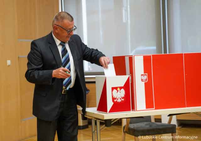 XLVII zwyczajna sesja Sejmiku Województwa Lubuskiego