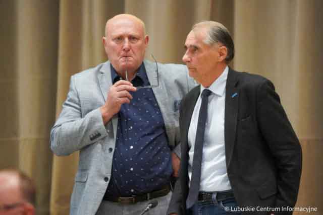 XLVII zwyczajna sesja Sejmiku Województwa Lubuskiego