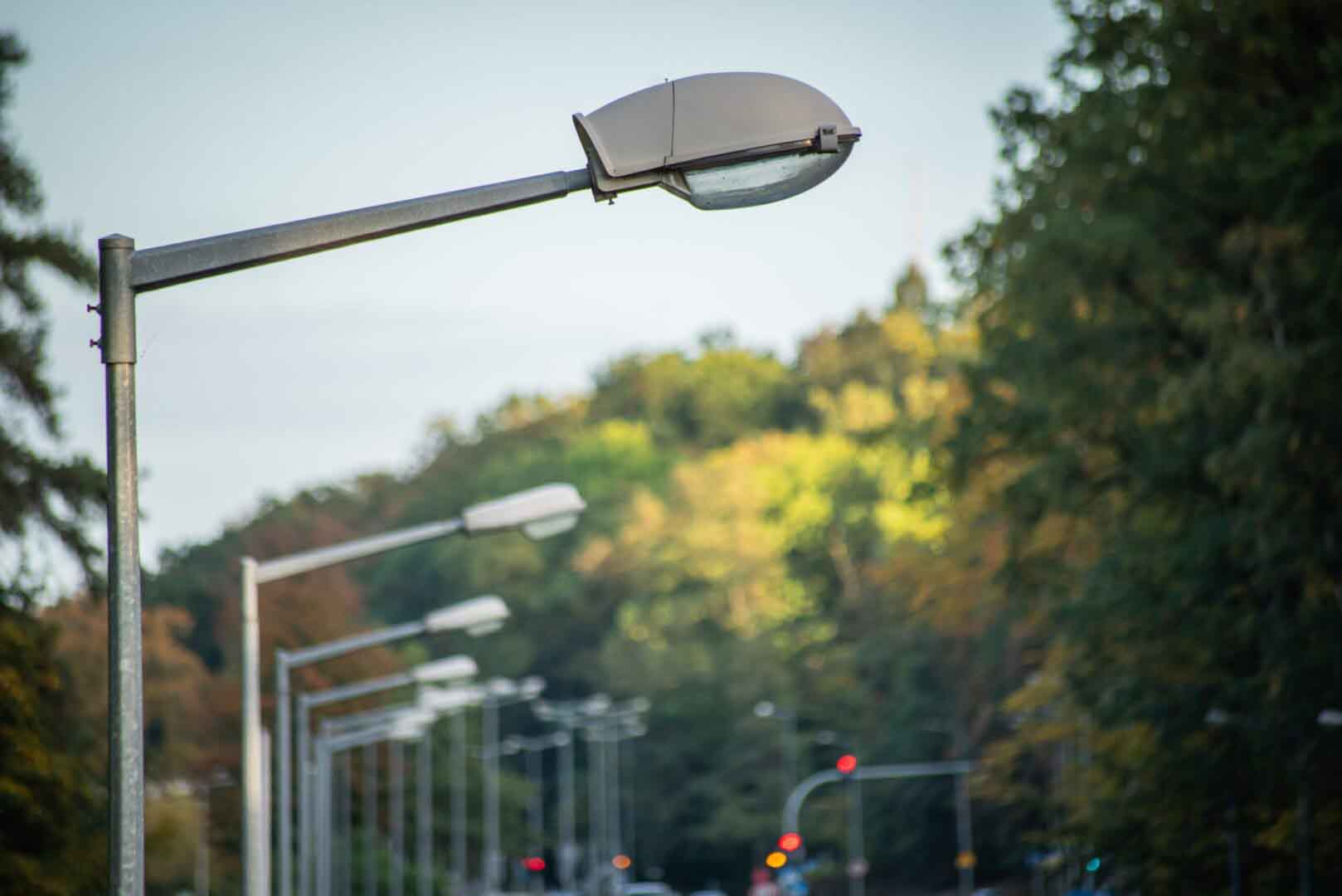   Gdy gaśnie światło Samorządy szukają oszczędności