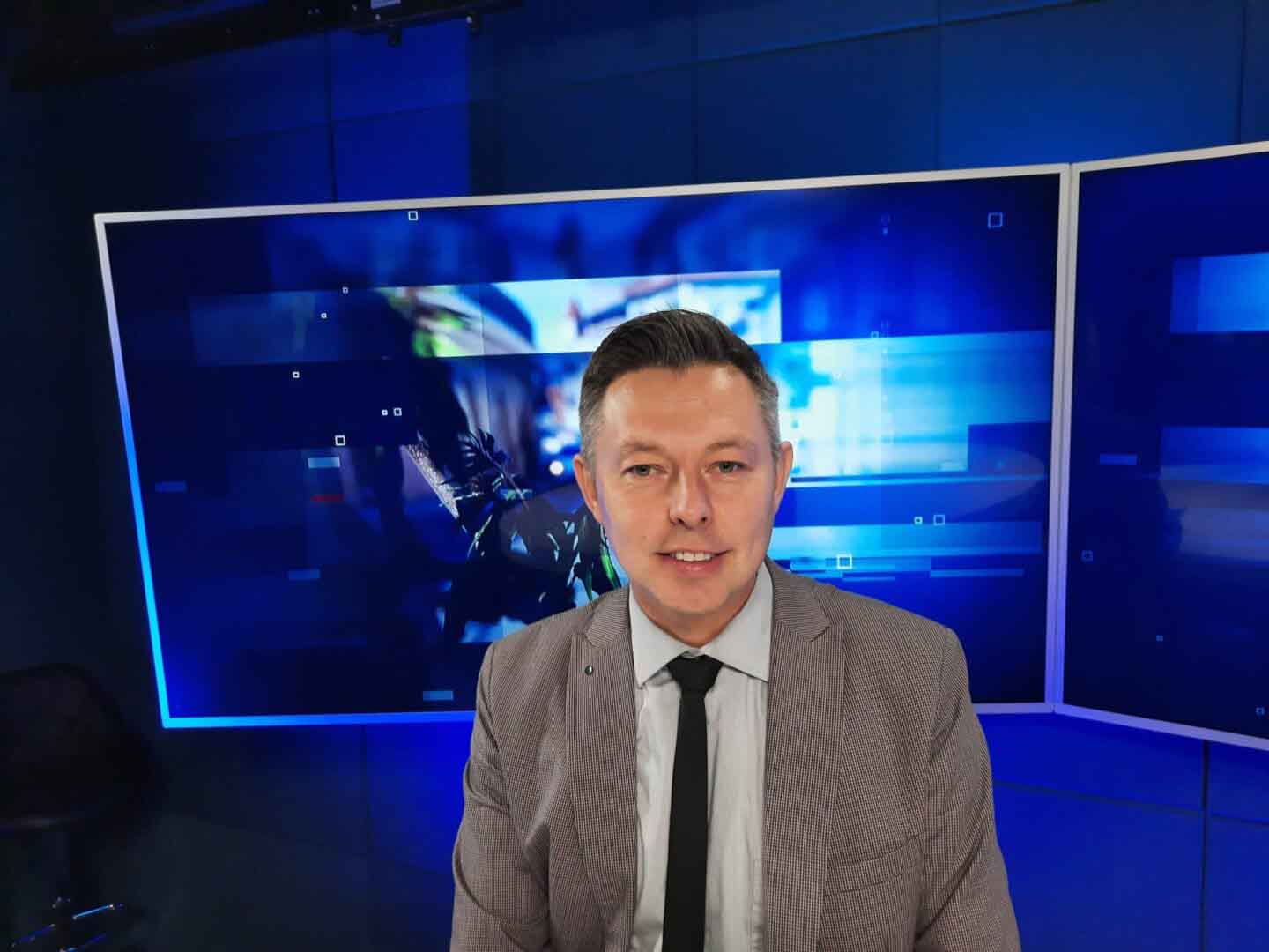   Wójt Paweł Tymszan Nie wyobrażam sobie braku funduszy europejskich w gminach WIDEO