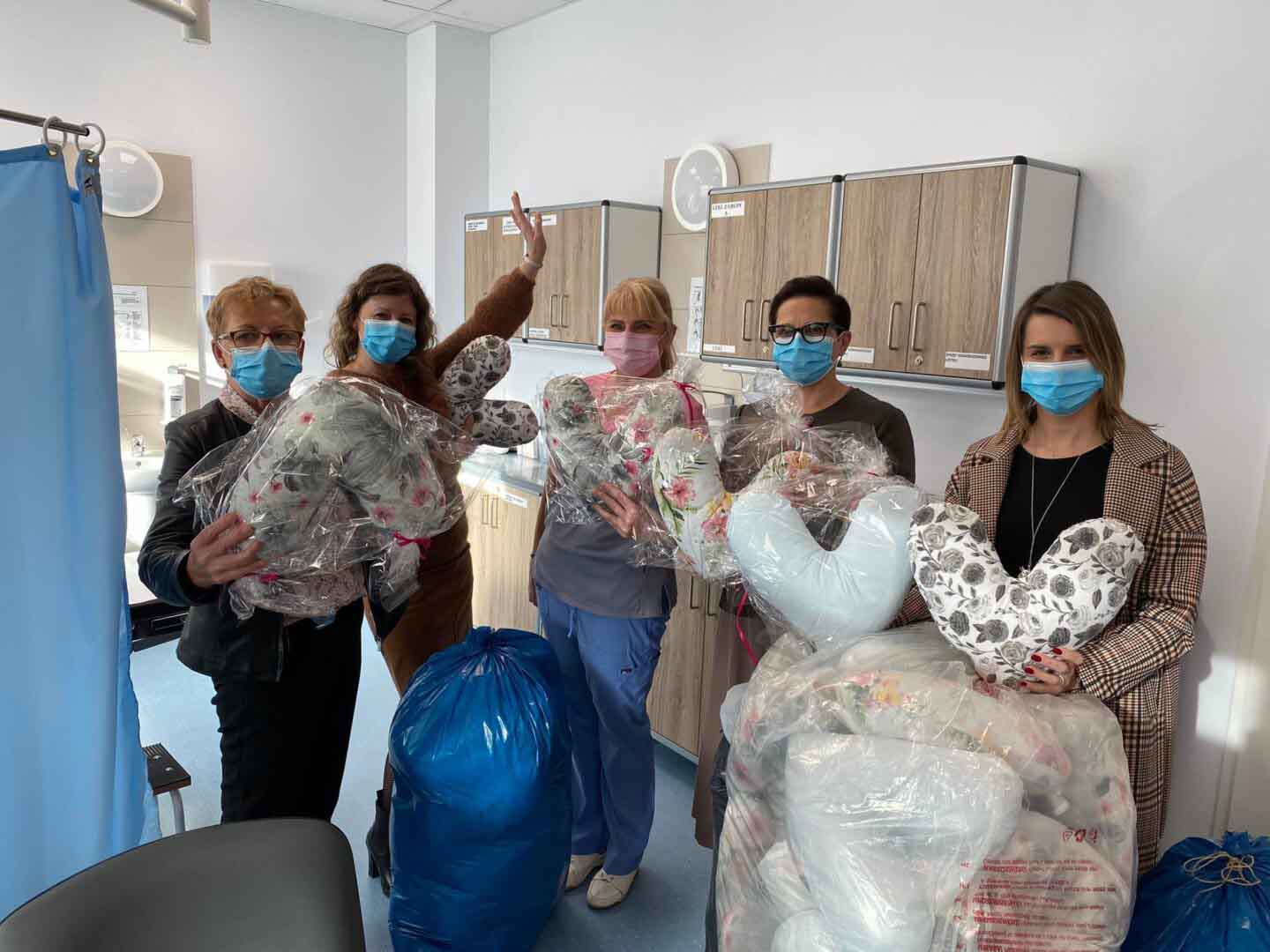   Kobiety kobietom Ważna i pożyteczna akcja od serca WIDEO