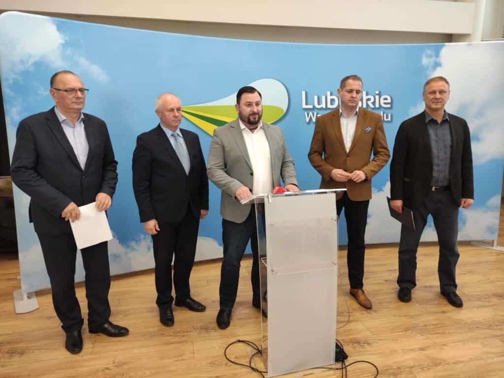 Konferencja PSL w UMWL w Zielonej Górze