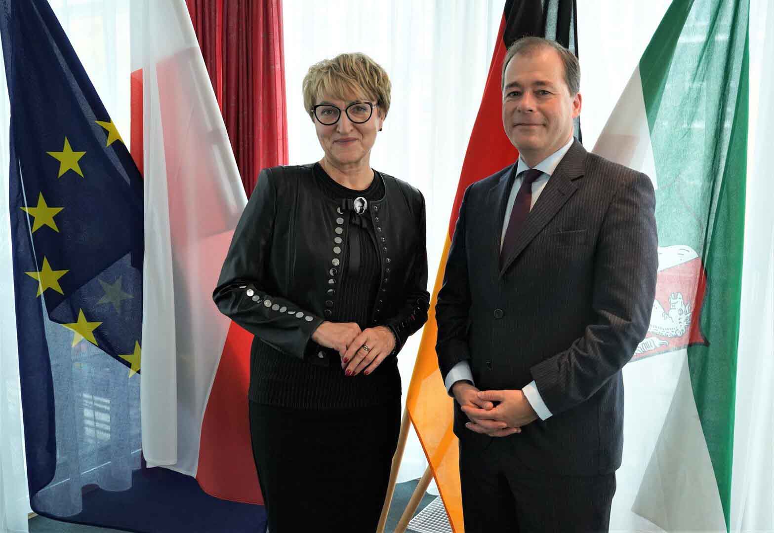   Jakie wyzwania stoją przed polsko niemiecką współpracą