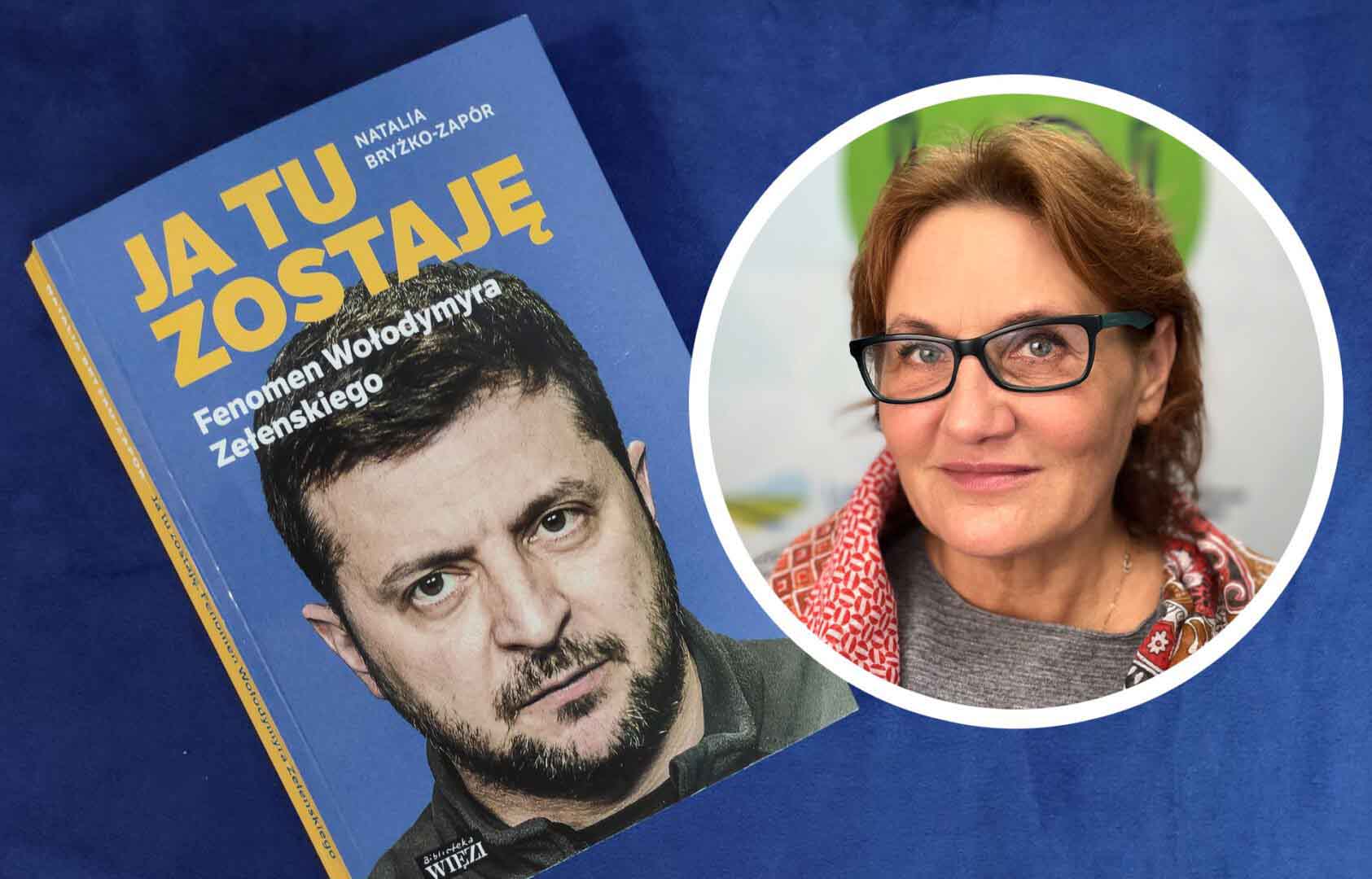   Od komika do prezydenta Jak narodziła się legenda Wołodymyra Zełeńskiego WIDEO