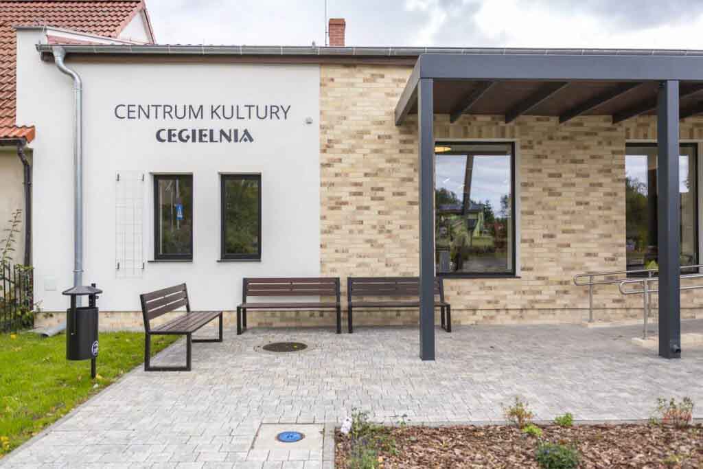 Uroczyste otwarcie Centrum Kultury "Cegielnia" w Brzozowcu