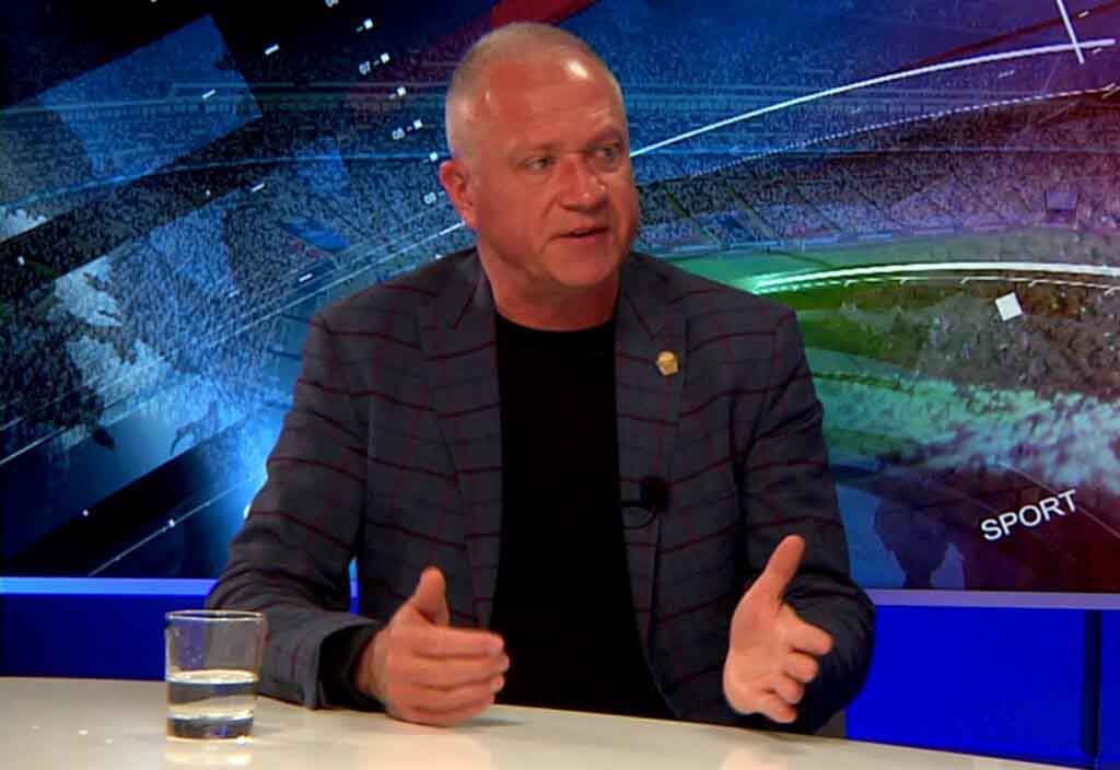 Mężczyzna w marynarce