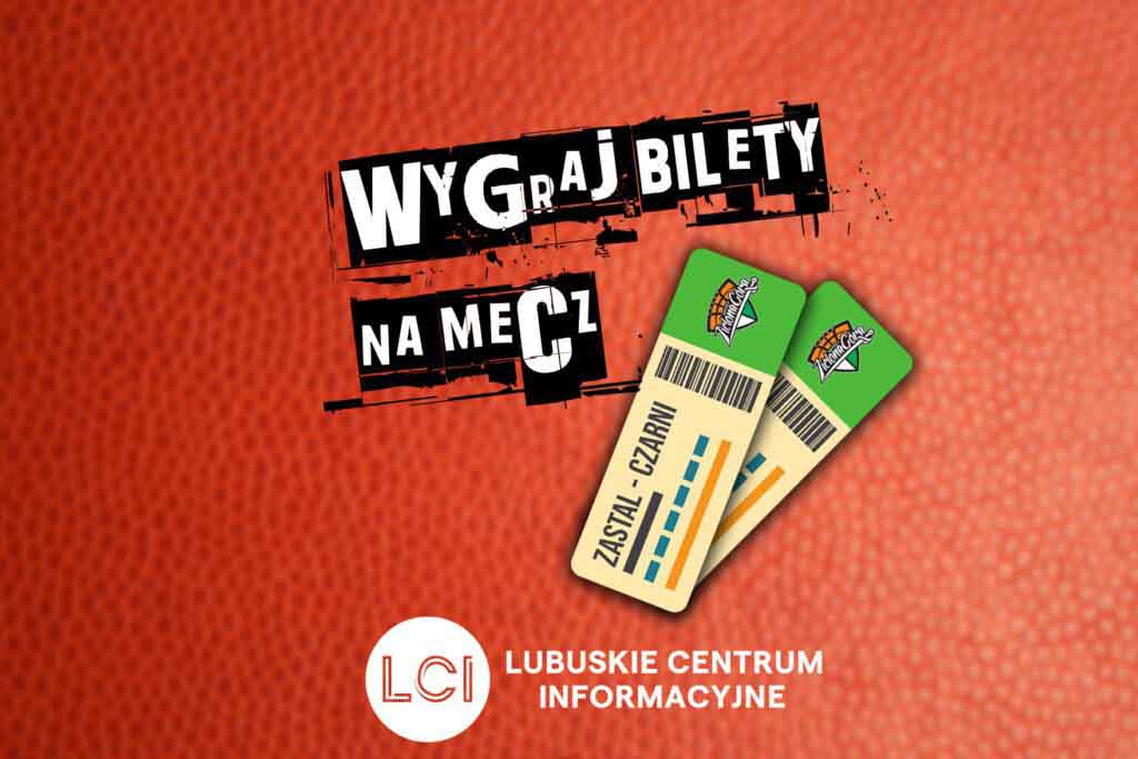 Czy Zastal pokona Czarnych? Wygraj bilety i przekonaj się sam! Czy Zastal pokona Czarnych? Wygraj bilety i przekonaj się sam! Grafika konkursu "Kibicujemy Zastalowi"