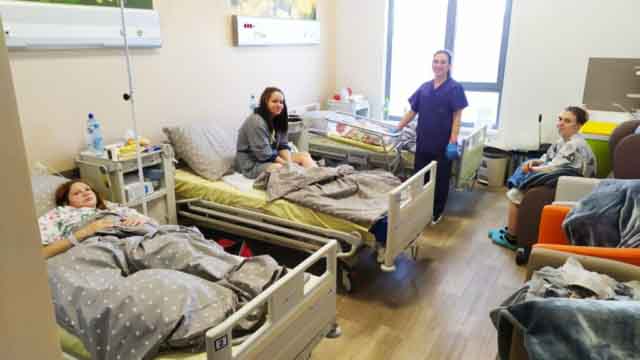 Centrum Zdrowia Matki i Dziecka w Zielonej Górze Fot. Szpital Uniwersytecki w Zielonej Górze