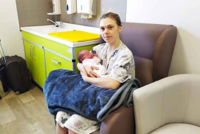 Centrum Zdrowia Matki i Dziecka w Zielonej Górze Fot. Szpital Uniwersytecki w Zielonej Górze