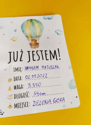 Centrum Zdrowia Matki i Dziecka w Zielonej Górze Fot. Szpital Uniwersytecki w Zielonej Górze