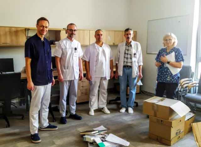 Centrum Zdrowia Matki i Dziecka w Zielonej Górze Fot. Szpital Uniwersytecki w Zielonej Górze