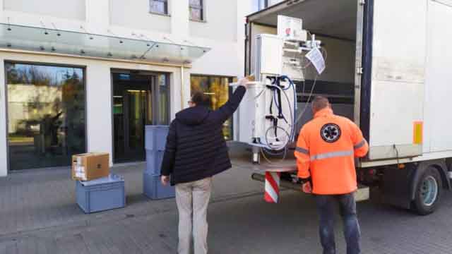 Centrum Zdrowia Matki i Dziecka w Zielonej Górze Fot. Szpital Uniwersytecki w Zielonej Górze