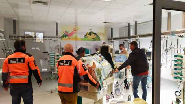 Centrum Zdrowia Matki i Dziecka w Zielonej Górze Fot. Szpital Uniwersytecki w Zielonej Górze