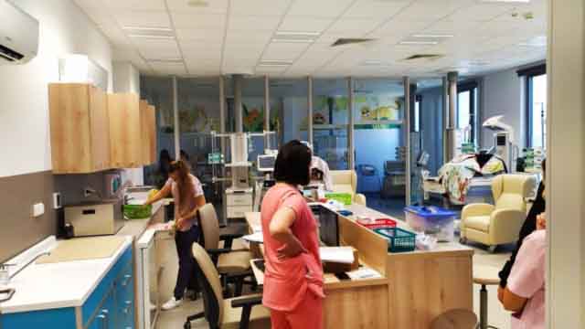 Centrum Zdrowia Matki i Dziecka w Zielonej Górze Fot. Szpital Uniwersytecki w Zielonej Górze