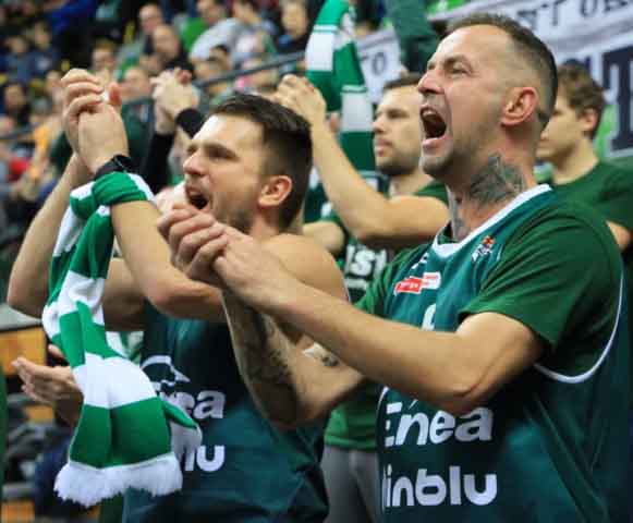 Zastal Zielona Góra - Trefl Sopot