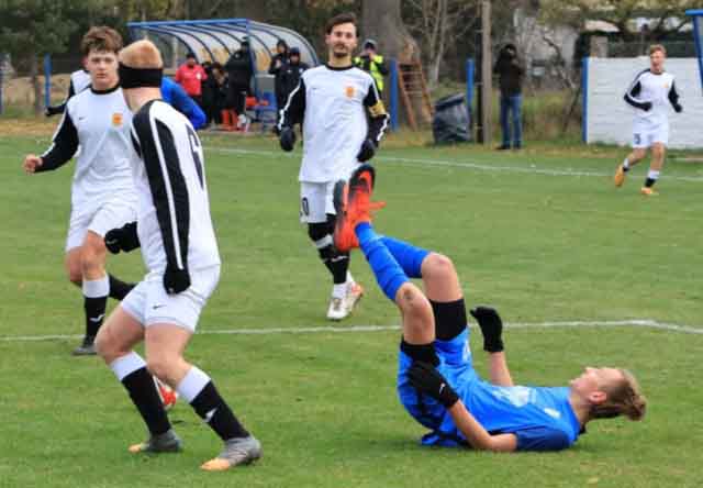 Odra Nietków - Spójnia Ośno Lubuskie
