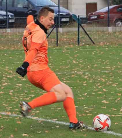 Odra Nietków - Spójnia Ośno Lubuskie