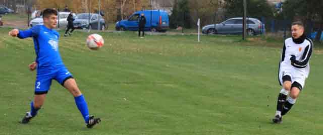 Odra Nietków - Spójnia Ośno Lubuskie