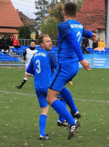 Odra Nietków - Spójnia Ośno Lubuskie