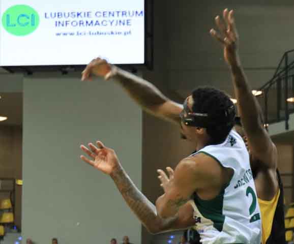 Zastal Zielona Góra - Trefl Sopot