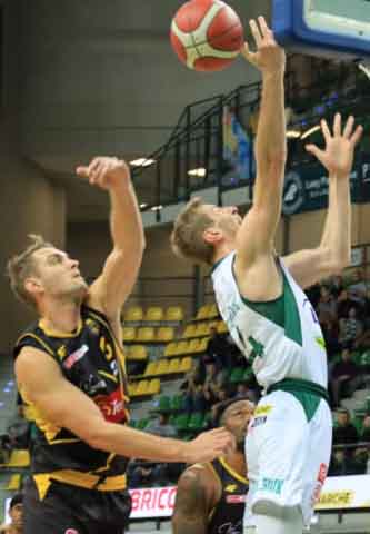 Zastal Zielona Góra - Trefl Sopot