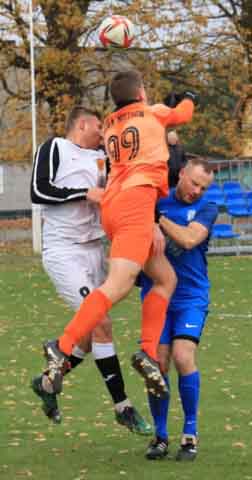 Odra Nietków - Spójnia Ośno Lubuskie