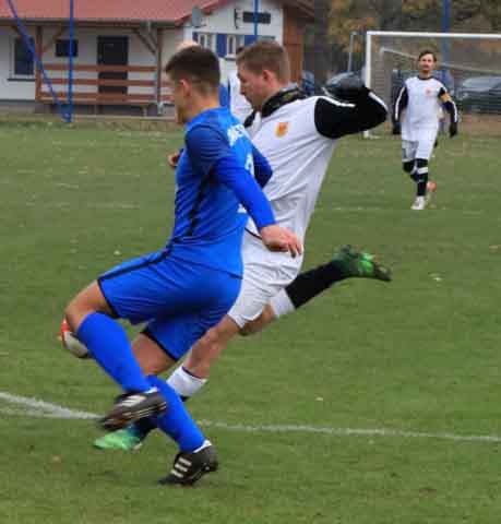 Odra Nietków - Spójnia Ośno Lubuskie