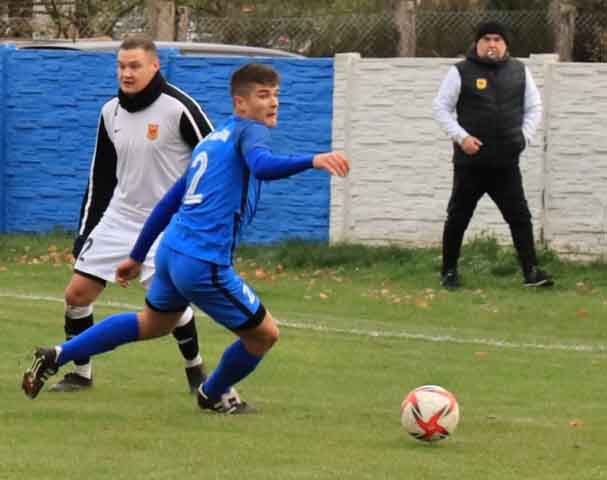 Odra Nietków - Spójnia Ośno Lubuskie