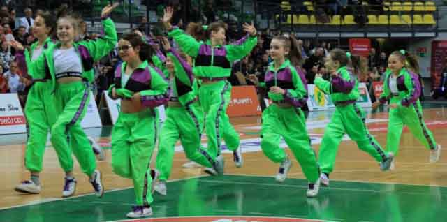 Zastal Zielona Góra - Trefl Sopot